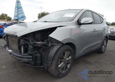 2015 Hyundai Tucson Gls z USA, uszkodzony, nr VIN KM8JT3AF0FU108387